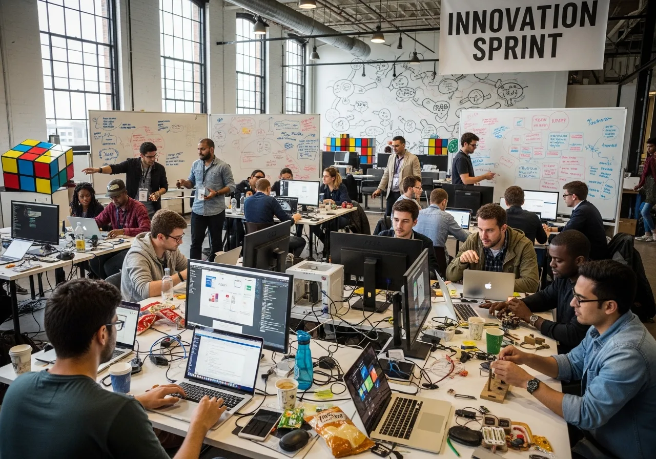 Rock Glen — Digitale Kampagne für Einzelhandel